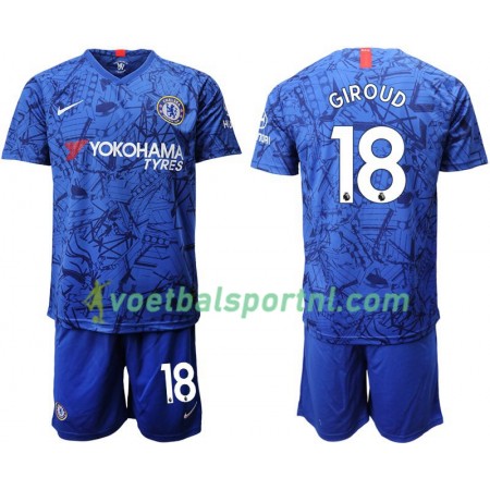 Chelsea Giroud 18 Kind Thuis Tenue 2019-20